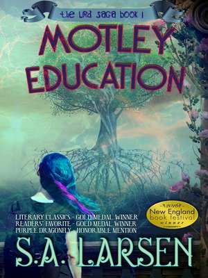 cover image of Motley Education